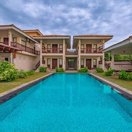 Guru Beach Resort Tangalle Exterior photo