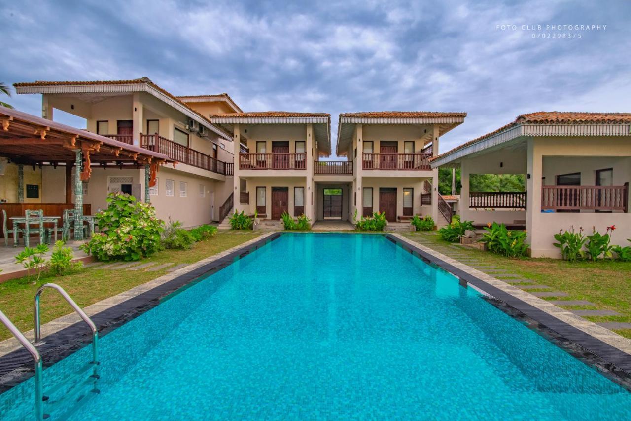 Guru Beach Resort Tangalle Exterior photo