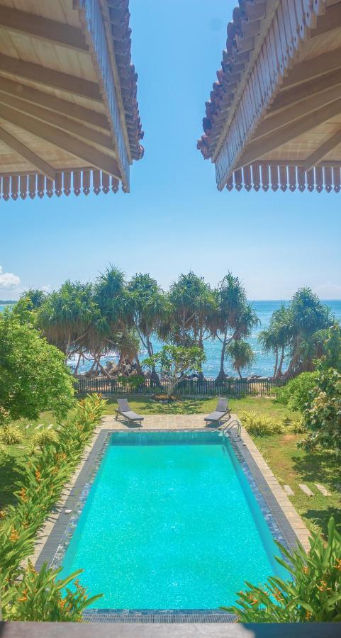 Guru Beach Resort Tangalle Exterior photo