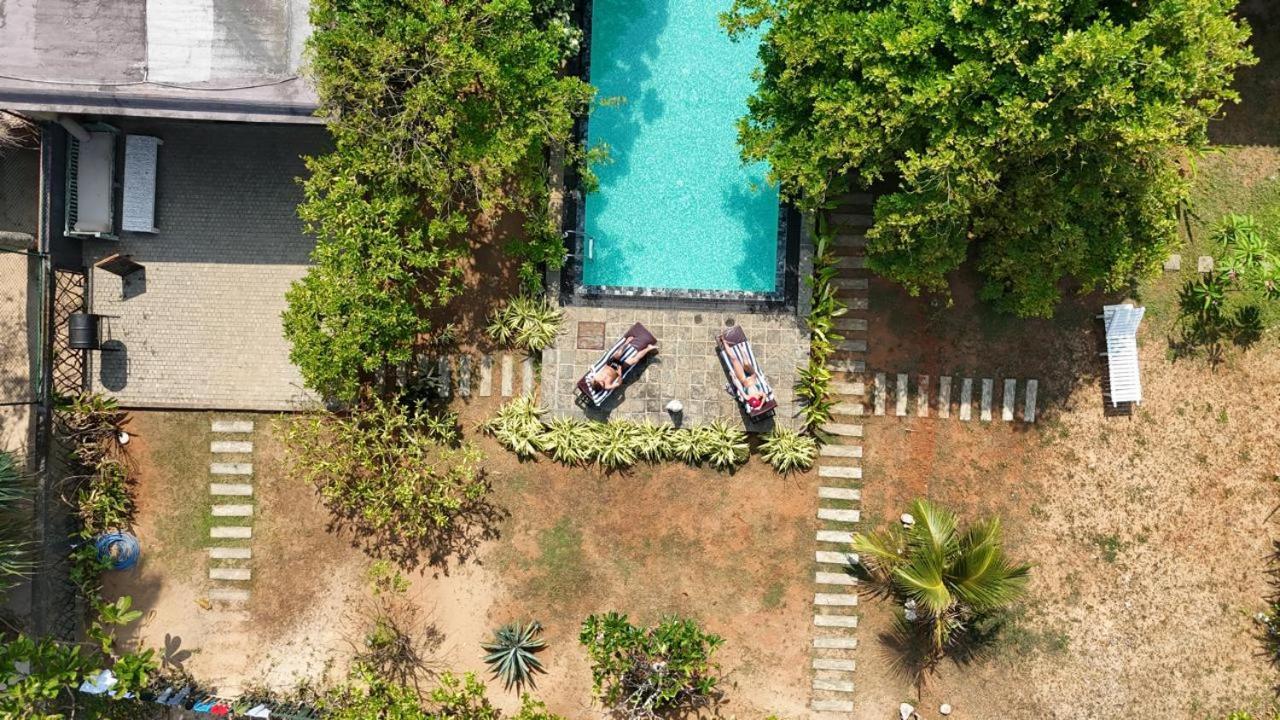 Guru Beach Resort Tangalle Exterior photo
