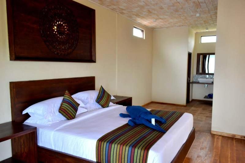 Guru Beach Resort Tangalle Exterior photo