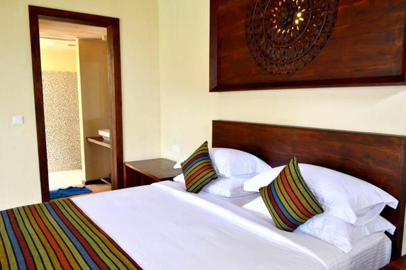 Guru Beach Resort Tangalle Exterior photo