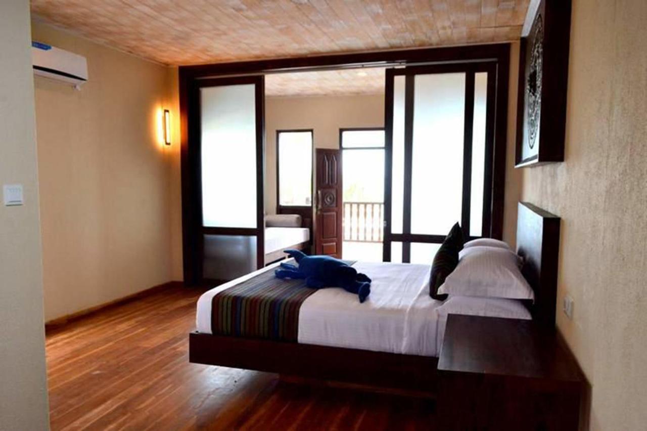 Guru Beach Resort Tangalle Exterior photo
